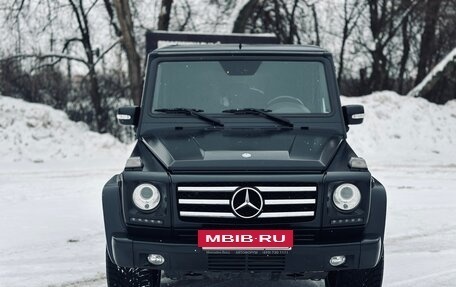 Mercedes-Benz G-Класс AMG, 2011 год, 5 000 000 рублей, 11 фотография