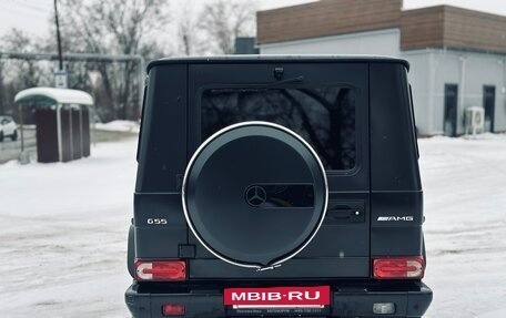 Mercedes-Benz G-Класс AMG, 2011 год, 5 000 000 рублей, 6 фотография