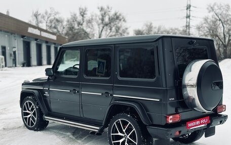 Mercedes-Benz G-Класс AMG, 2011 год, 5 000 000 рублей, 4 фотография