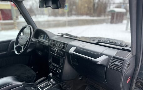 Mercedes-Benz G-Класс AMG, 2011 год, 5 000 000 рублей, 20 фотография