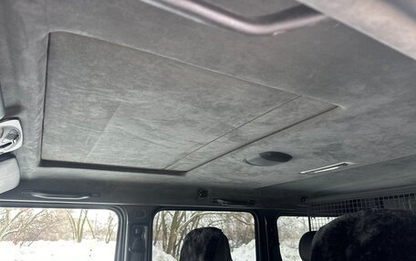 Mercedes-Benz G-Класс AMG, 2011 год, 5 000 000 рублей, 17 фотография