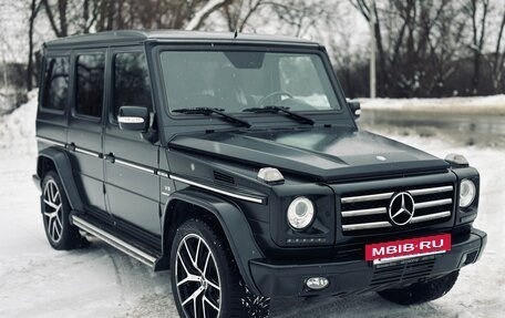 Mercedes-Benz G-Класс AMG, 2011 год, 5 000 000 рублей, 13 фотография