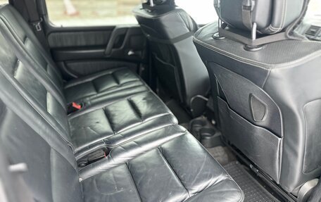 Mercedes-Benz G-Класс AMG, 2011 год, 5 000 000 рублей, 19 фотография