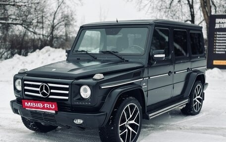 Mercedes-Benz G-Класс AMG, 2011 год, 5 000 000 рублей, 12 фотография
