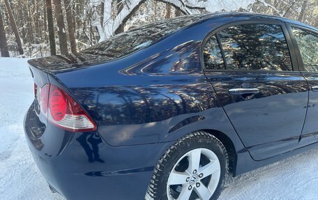 Honda Civic VIII, 2008 год, 800 000 рублей, 6 фотография