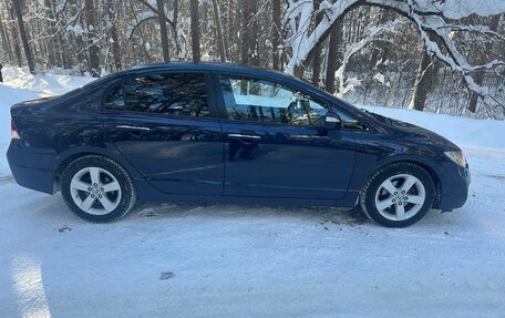 Honda Civic VIII, 2008 год, 800 000 рублей, 4 фотография