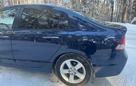 Honda Civic VIII, 2008 год, 800 000 рублей, 9 фотография