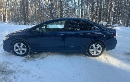 Honda Civic VIII, 2008 год, 800 000 рублей, 10 фотография