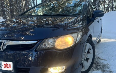 Honda Civic VIII, 2008 год, 800 000 рублей, 12 фотография