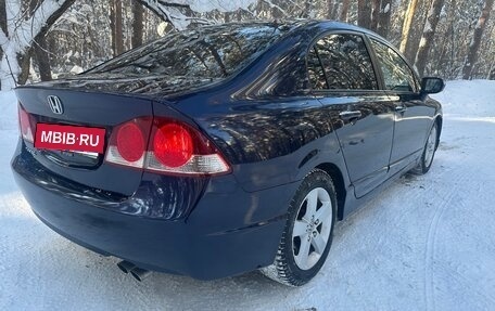 Honda Civic VIII, 2008 год, 800 000 рублей, 5 фотография