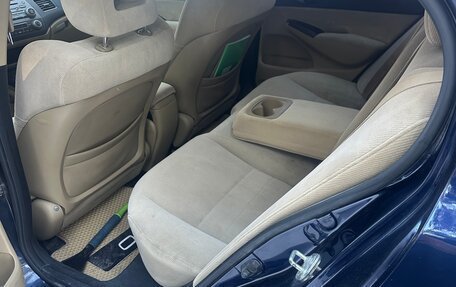 Honda Civic VIII, 2008 год, 800 000 рублей, 18 фотография