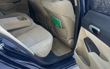 Honda Civic VIII, 2008 год, 800 000 рублей, 19 фотография