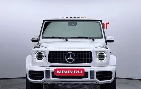 Mercedes-Benz G-Класс AMG, 2023 год, 19 850 000 рублей, 2 фотография