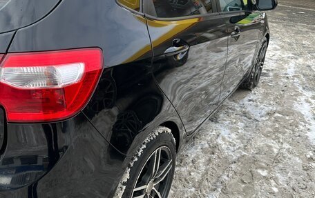 KIA Rio III рестайлинг, 2012 год, 860 000 рублей, 8 фотография