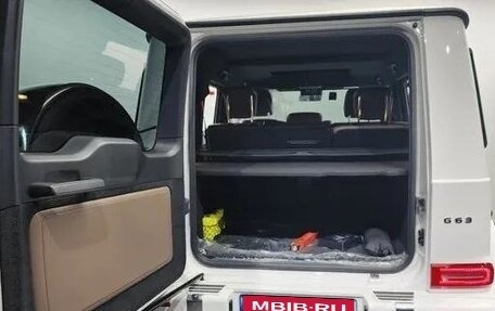 Mercedes-Benz G-Класс AMG, 2023 год, 19 850 000 рублей, 20 фотография