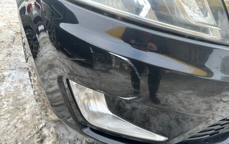 KIA Rio III рестайлинг, 2012 год, 860 000 рублей, 15 фотография