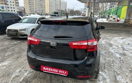 KIA Rio III рестайлинг, 2012 год, 860 000 рублей, 14 фотография