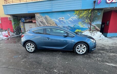 Opel Astra J, 2013 год, 749 000 рублей, 5 фотография