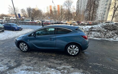 Opel Astra J, 2013 год, 749 000 рублей, 9 фотография