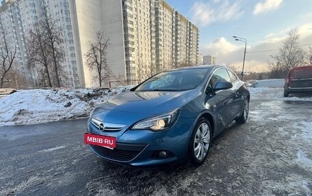Opel Astra J, 2013 год, 749 000 рублей, 10 фотография