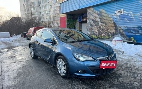 Opel Astra J, 2013 год, 749 000 рублей, 3 фотография
