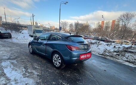 Opel Astra J, 2013 год, 749 000 рублей, 8 фотография