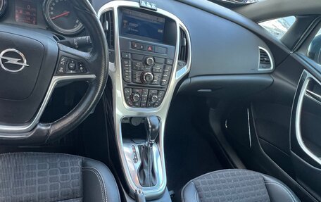 Opel Astra J, 2013 год, 749 000 рублей, 12 фотография