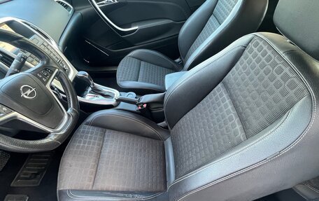 Opel Astra J, 2013 год, 749 000 рублей, 14 фотография