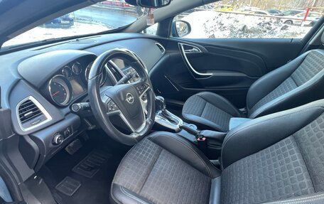 Opel Astra J, 2013 год, 749 000 рублей, 11 фотография