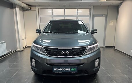 KIA Sorento II рестайлинг, 2015 год, 1 950 000 рублей, 2 фотография
