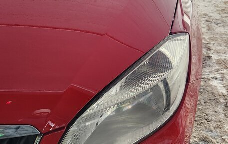 Skoda Fabia II, 2014 год, 745 000 рублей, 7 фотография