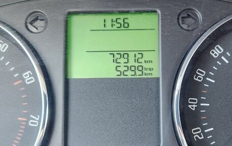 Skoda Fabia II, 2014 год, 745 000 рублей, 16 фотография