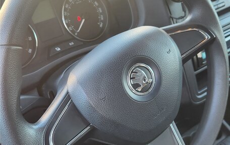 Skoda Fabia II, 2014 год, 745 000 рублей, 13 фотография