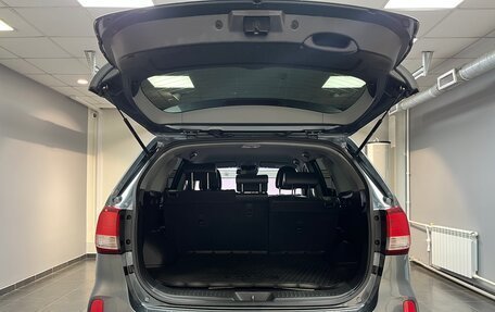 KIA Sorento II рестайлинг, 2015 год, 1 950 000 рублей, 5 фотография