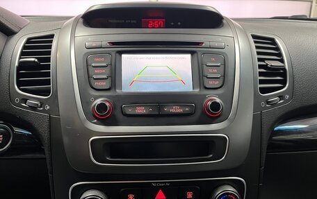 KIA Sorento II рестайлинг, 2015 год, 1 950 000 рублей, 13 фотография