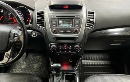 KIA Sorento II рестайлинг, 2015 год, 1 950 000 рублей, 12 фотография