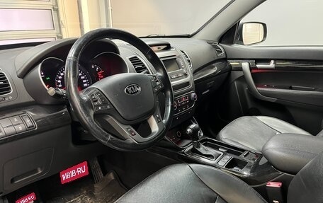 KIA Sorento II рестайлинг, 2015 год, 1 950 000 рублей, 7 фотография