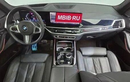 BMW X7, 2023 год, 14 000 000 рублей, 7 фотография