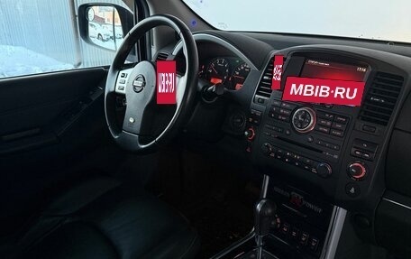 Nissan Pathfinder, 2013 год, 1 790 000 рублей, 25 фотография