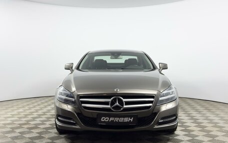 Mercedes-Benz CLS, 2013 год, 2 299 900 рублей, 3 фотография