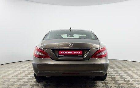 Mercedes-Benz CLS, 2013 год, 2 299 900 рублей, 4 фотография