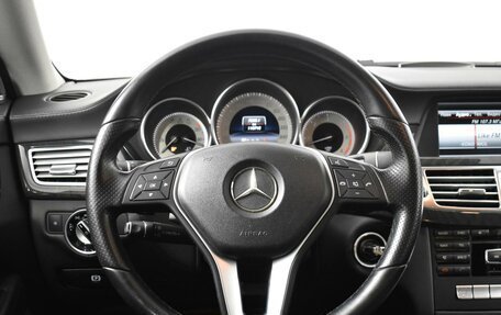 Mercedes-Benz CLS, 2013 год, 2 299 900 рублей, 12 фотография