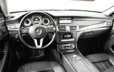 Mercedes-Benz CLS, 2013 год, 2 299 900 рублей, 6 фотография