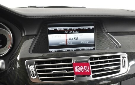 Mercedes-Benz CLS, 2013 год, 2 299 900 рублей, 20 фотография