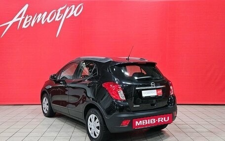 Opel Mokka I, 2015 год, 1 049 000 рублей, 3 фотография