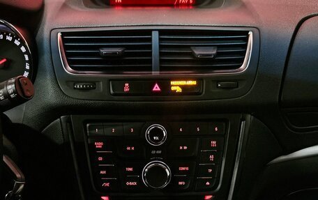 Opel Mokka I, 2015 год, 1 049 000 рублей, 14 фотография