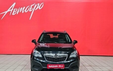 Opel Mokka I, 2015 год, 1 049 000 рублей, 8 фотография