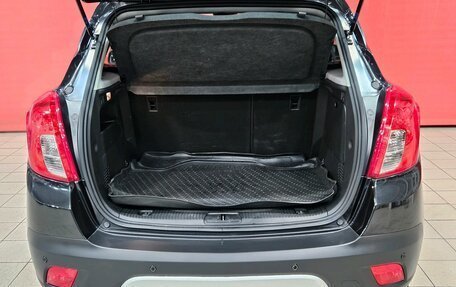 Opel Mokka I, 2015 год, 1 049 000 рублей, 17 фотография