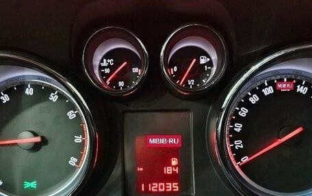 Opel Mokka I, 2015 год, 1 049 000 рублей, 10 фотография