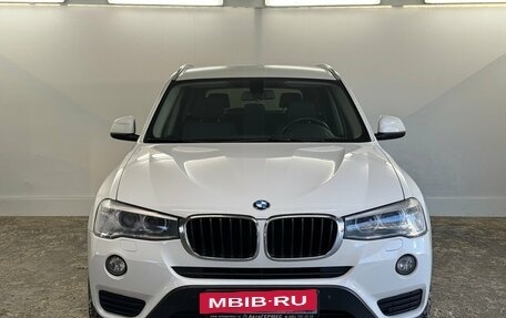 BMW X3, 2014 год, 2 049 000 рублей, 2 фотография